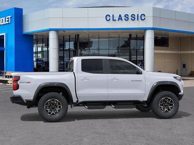 new 2025 Chevrolet Colorado car, priced at $48,654