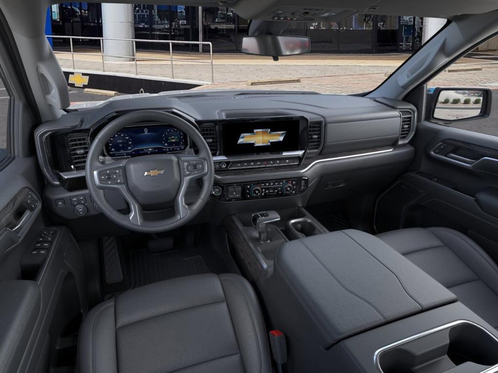 new 2026 Chevrolet Silverado 1500 car, priced at $60,445