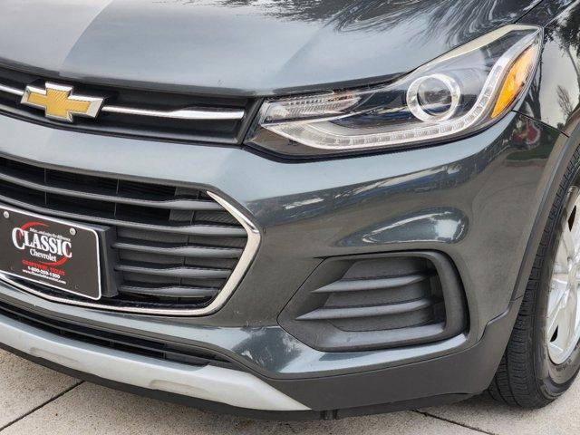 used 2018 Chevrolet Trax car, priced at $11,600