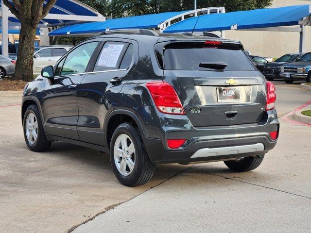 used 2018 Chevrolet Trax car, priced at $11,600