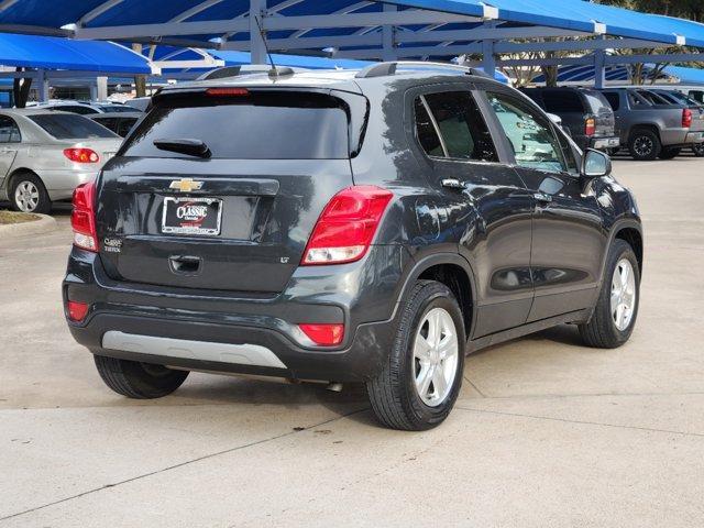 used 2018 Chevrolet Trax car, priced at $11,600