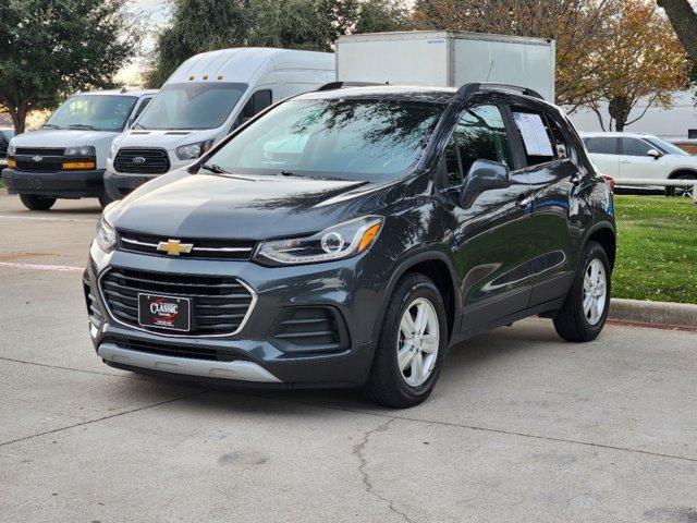 used 2018 Chevrolet Trax car, priced at $11,600