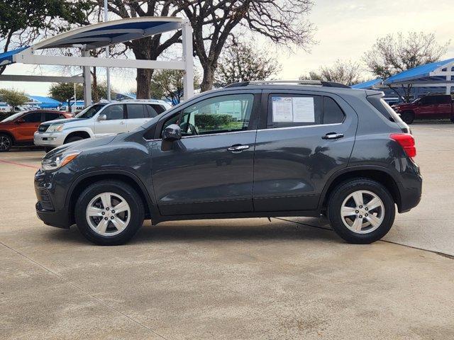 used 2018 Chevrolet Trax car, priced at $11,600