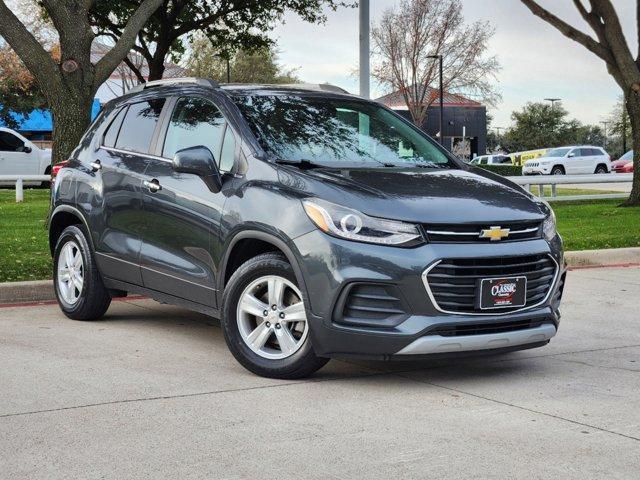 used 2018 Chevrolet Trax car, priced at $11,600