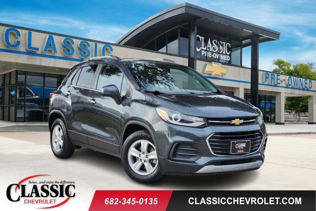 used 2018 Chevrolet Trax car, priced at $11,600