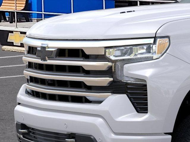 new 2025 Chevrolet Silverado 1500 car, priced at $69,010