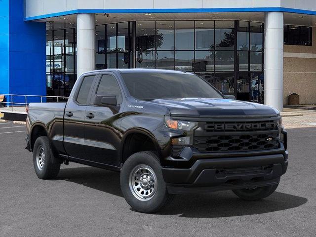 new 2025 Chevrolet Silverado 1500 car, priced at $39,800