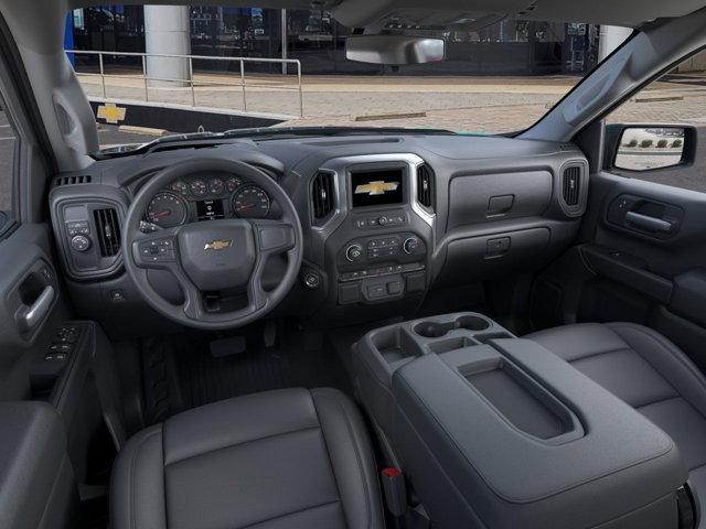 new 2025 Chevrolet Silverado 1500 car, priced at $39,800