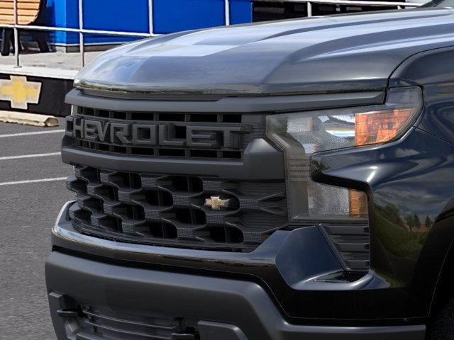 new 2025 Chevrolet Silverado 1500 car, priced at $39,800