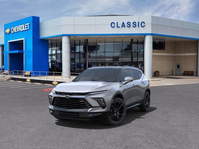 new 2025 Chevrolet Blazer car, priced at $43,070