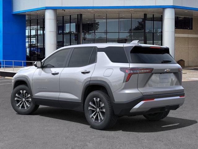 new 2026 Chevrolet Equinox car, priced at $28,884