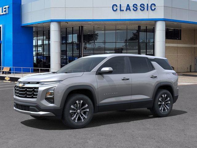 new 2026 Chevrolet Equinox car, priced at $28,884