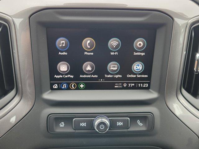 new 2025 Chevrolet Silverado 2500 car, priced at $52,535
