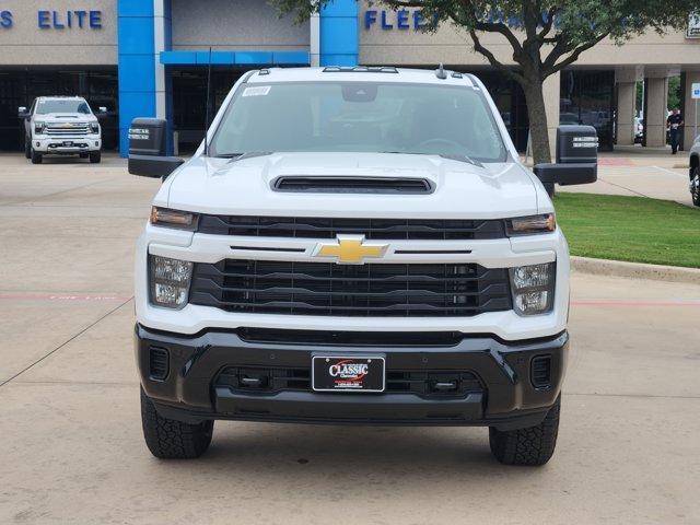 new 2025 Chevrolet Silverado 2500 car, priced at $52,535
