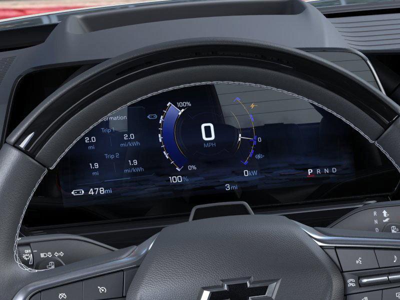 new 2026 Chevrolet Silverado EV car, priced at $86,094