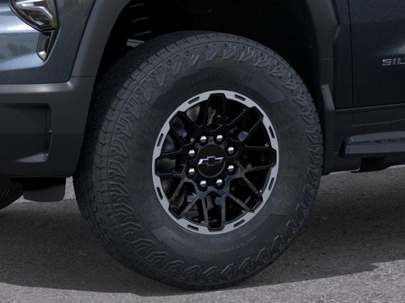 new 2026 Chevrolet Silverado EV car, priced at $86,094