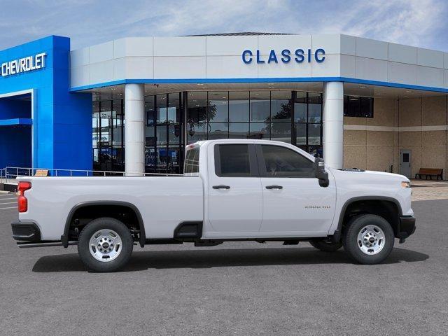 new 2024 Chevrolet Silverado 2500 car, priced at $49,005