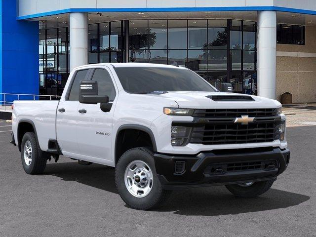 new 2024 Chevrolet Silverado 2500 car, priced at $49,005