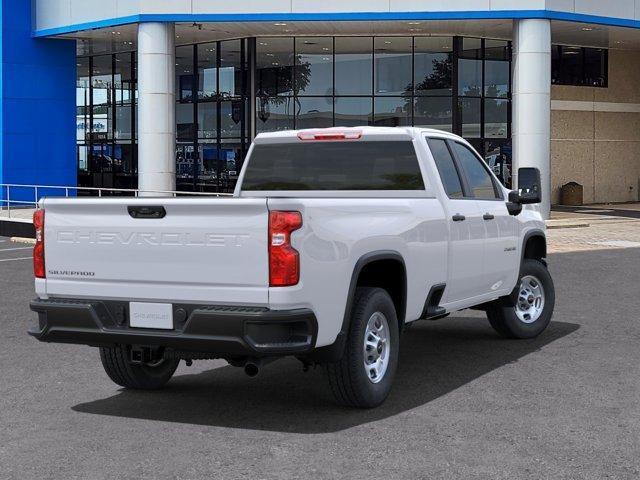 new 2024 Chevrolet Silverado 2500 car, priced at $49,005