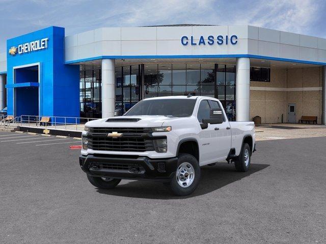 new 2024 Chevrolet Silverado 2500 car, priced at $49,005