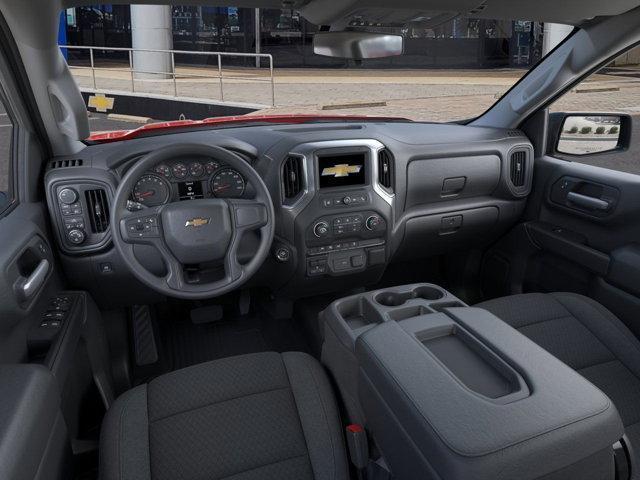new 2025 Chevrolet Silverado 1500 car, priced at $42,765