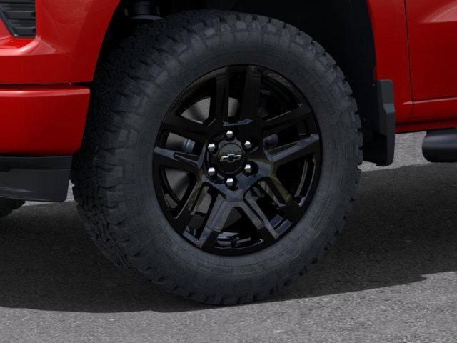 new 2025 Chevrolet Silverado 1500 car, priced at $42,765