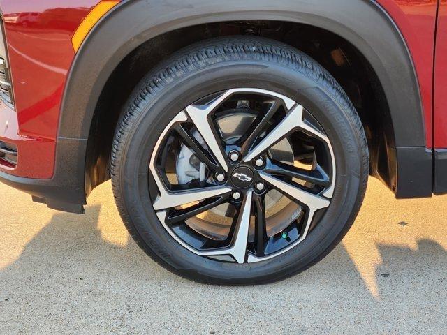 used 2023 Chevrolet TrailBlazer car, priced at $22,568