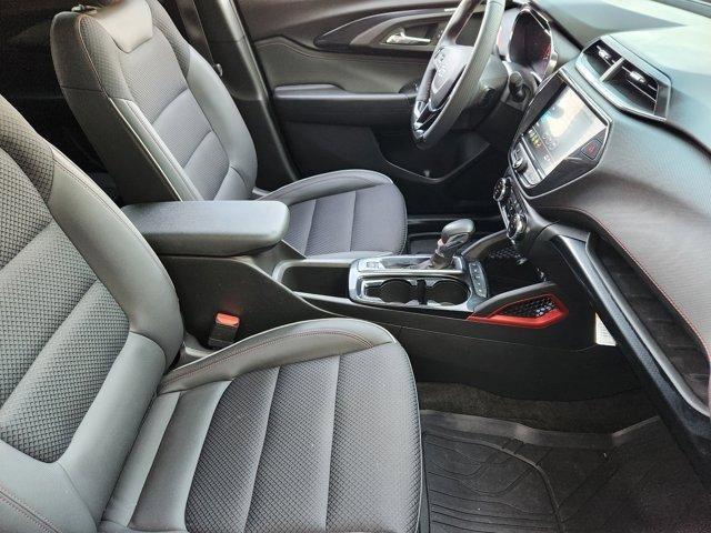 used 2023 Chevrolet TrailBlazer car, priced at $22,568
