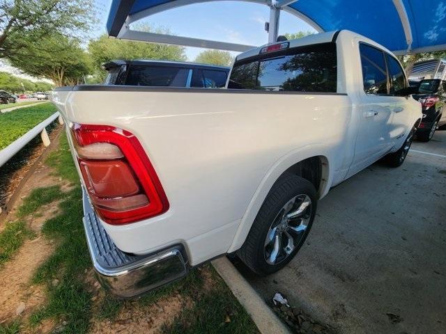 used 2019 Ram 1500 car, priced at $32,000