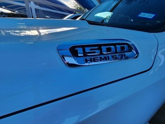 used 2019 Ram 1500 car, priced at $32,000