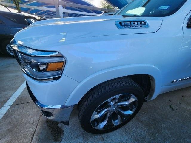 used 2019 Ram 1500 car, priced at $32,000