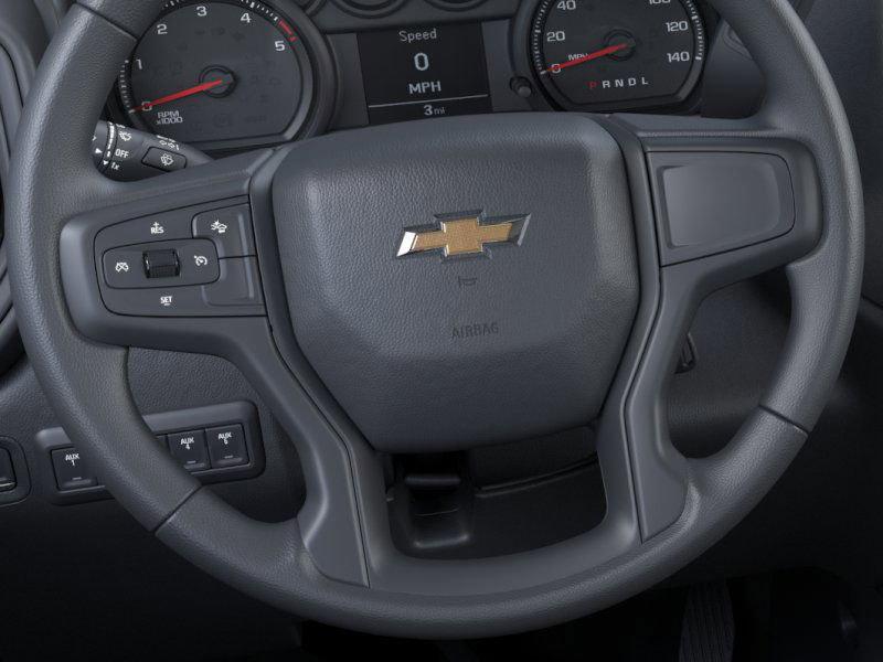 new 2025 Chevrolet Silverado 3500 car, priced at $64,723