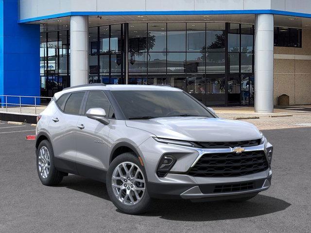 new 2025 Chevrolet Blazer car, priced at $34,810