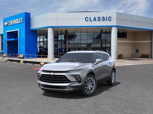 new 2025 Chevrolet Blazer car, priced at $34,810