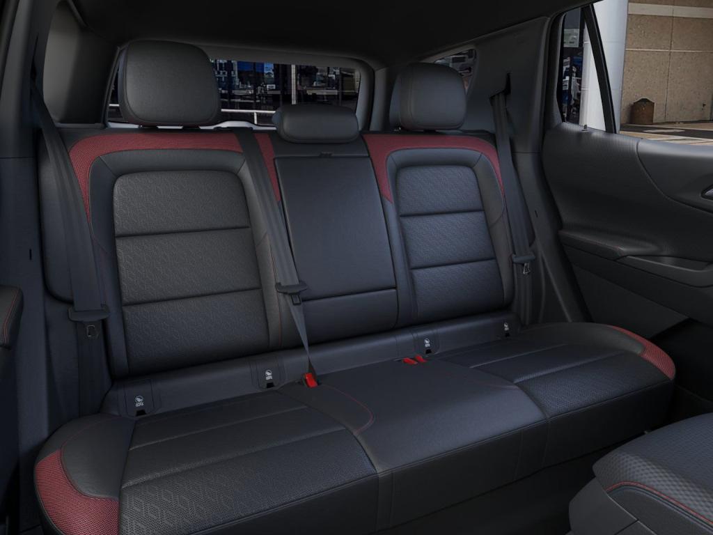 new 2026 Chevrolet Equinox car, priced at $30,676