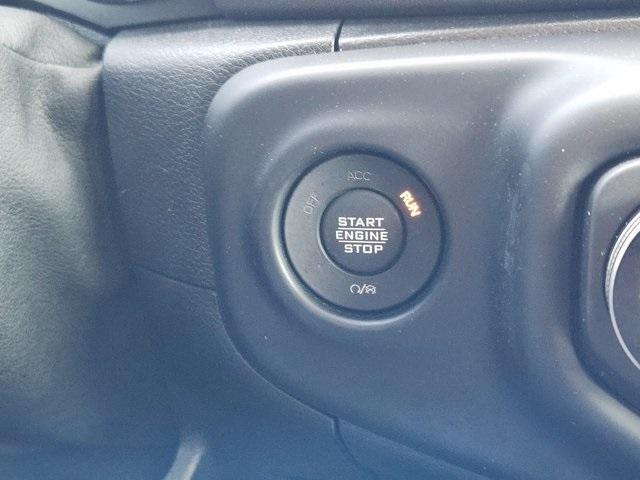used 2021 Jeep Wrangler Unlimited car, priced at $36,000