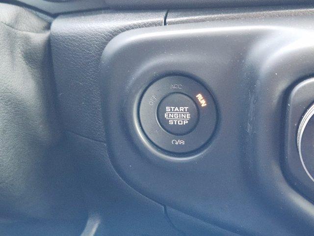 used 2021 Jeep Wrangler Unlimited car, priced at $36,400