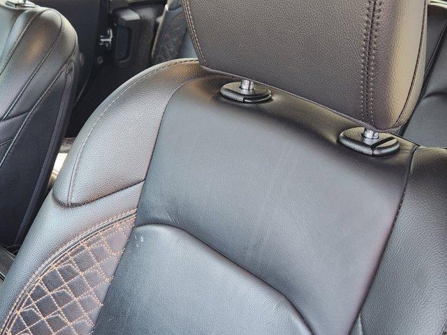 used 2021 Jeep Wrangler Unlimited car, priced at $36,400