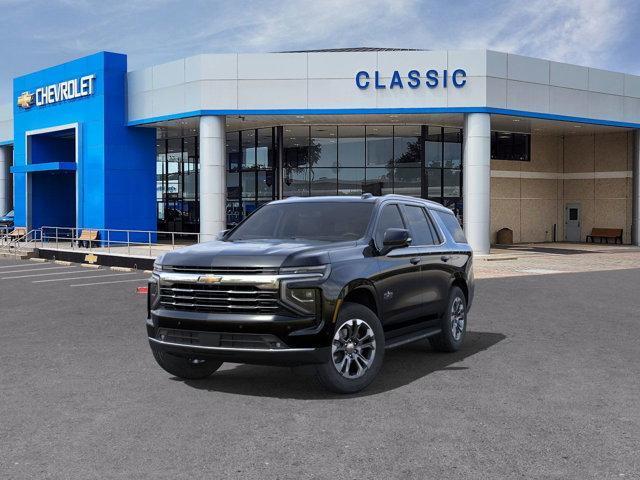 new 2025 Chevrolet Tahoe car, priced at $68,544