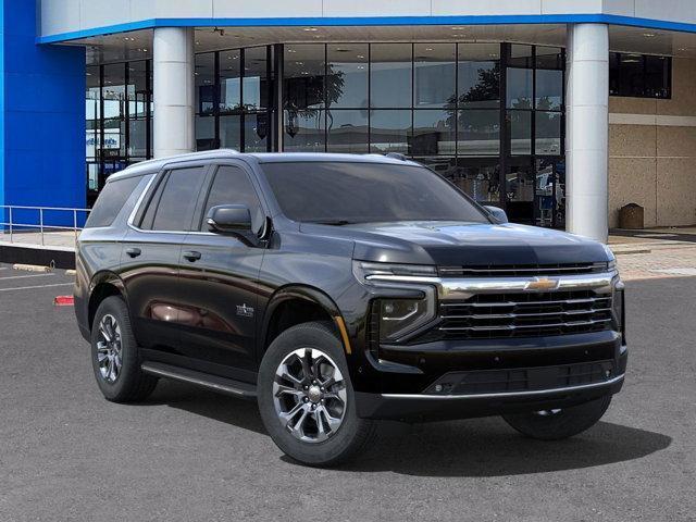 new 2025 Chevrolet Tahoe car, priced at $68,544