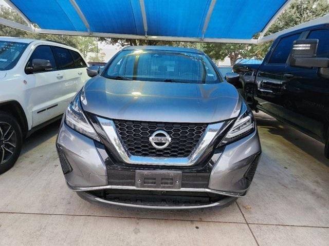 used 2021 Nissan Murano car, priced at $18,000