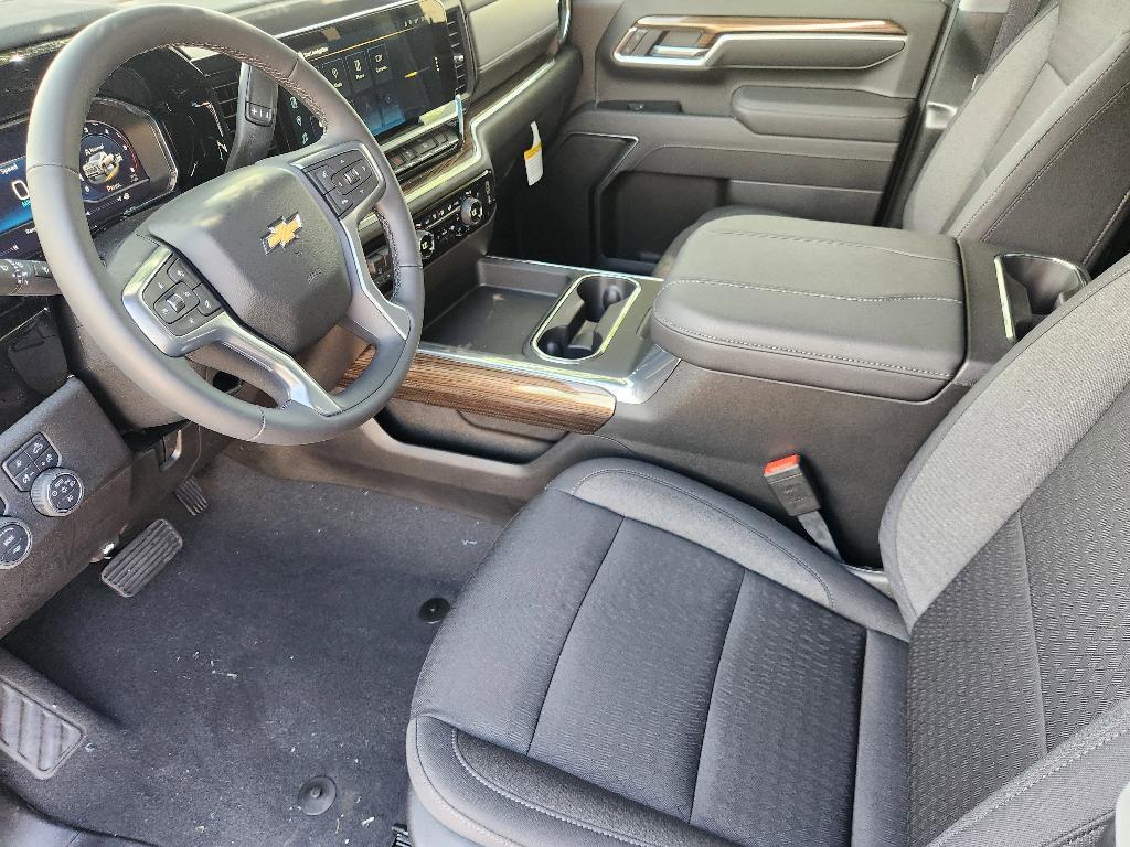 new 2025 Chevrolet Silverado 3500 car, priced at $77,719