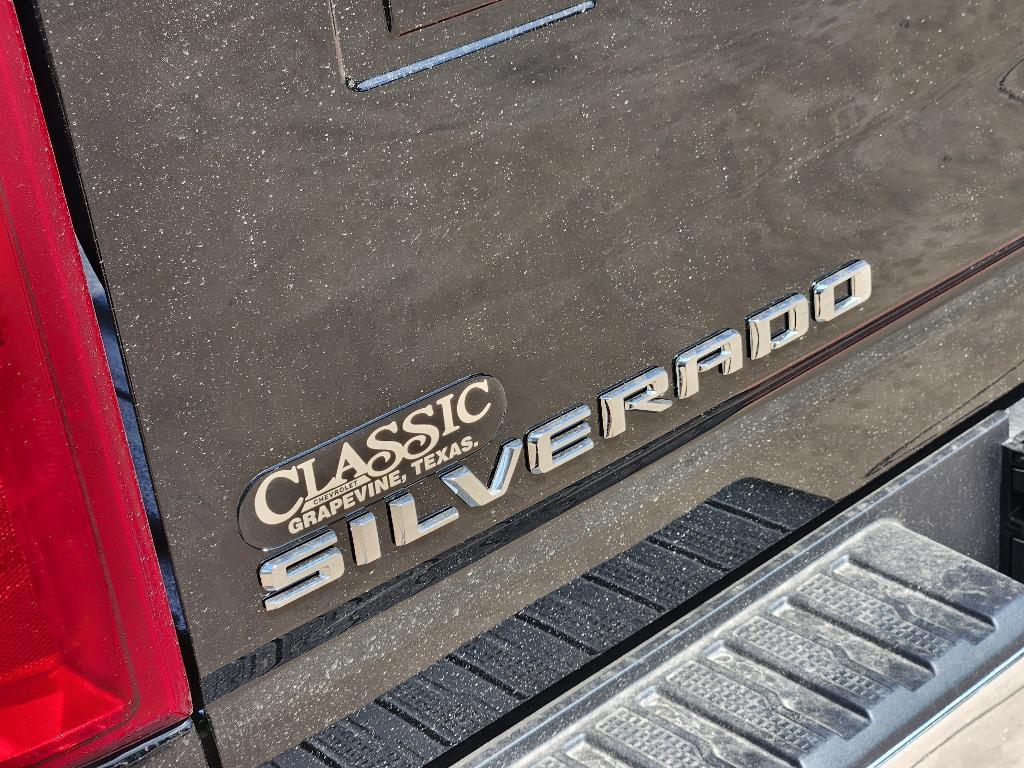 new 2025 Chevrolet Silverado 3500 car, priced at $77,719