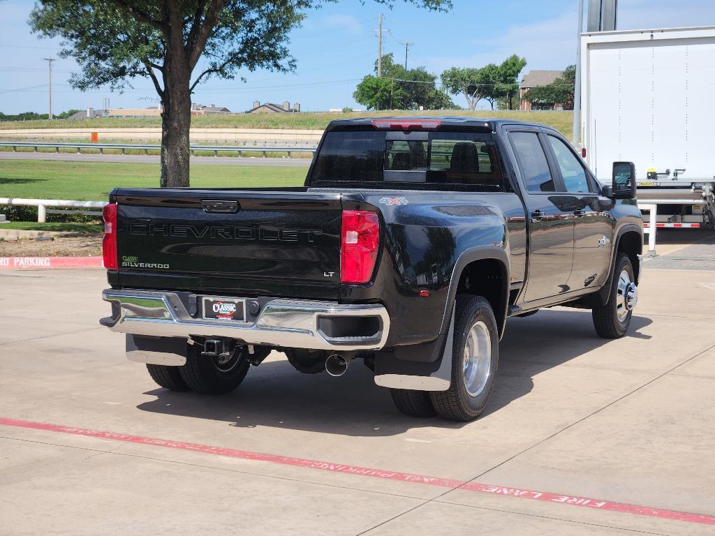 new 2025 Chevrolet Silverado 3500 car, priced at $77,719