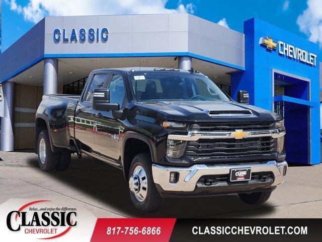 new 2025 Chevrolet Silverado 3500 car, priced at $77,219