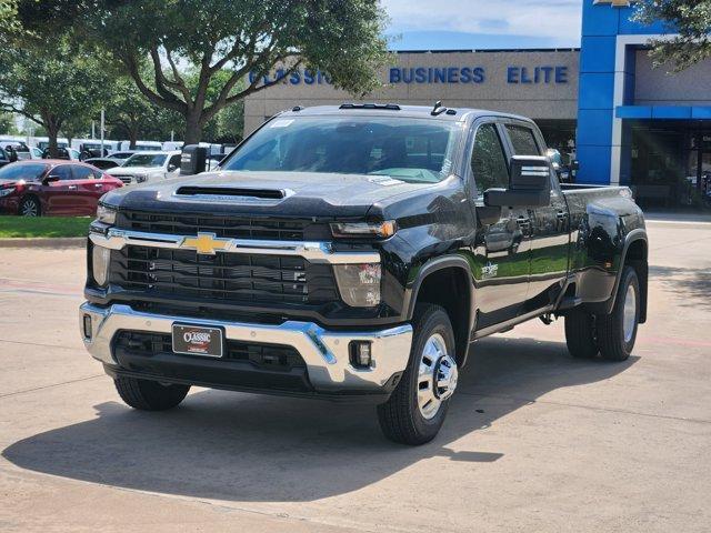 new 2025 Chevrolet Silverado 3500 car, priced at $77,219