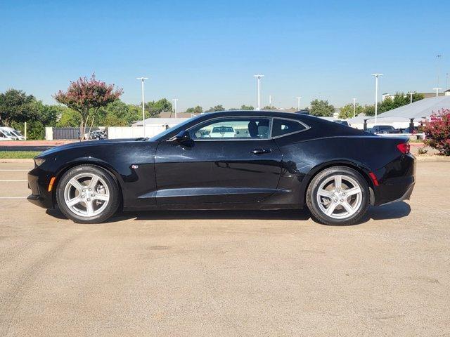 used 2022 Chevrolet Camaro car, priced at $25,800