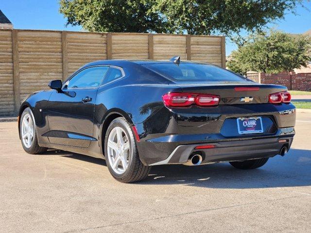 used 2022 Chevrolet Camaro car, priced at $25,800