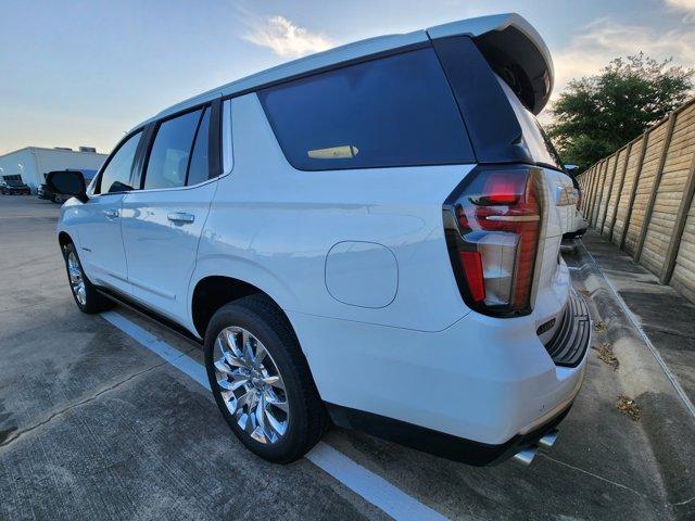 used 2022 Chevrolet Tahoe car, priced at $62,700
