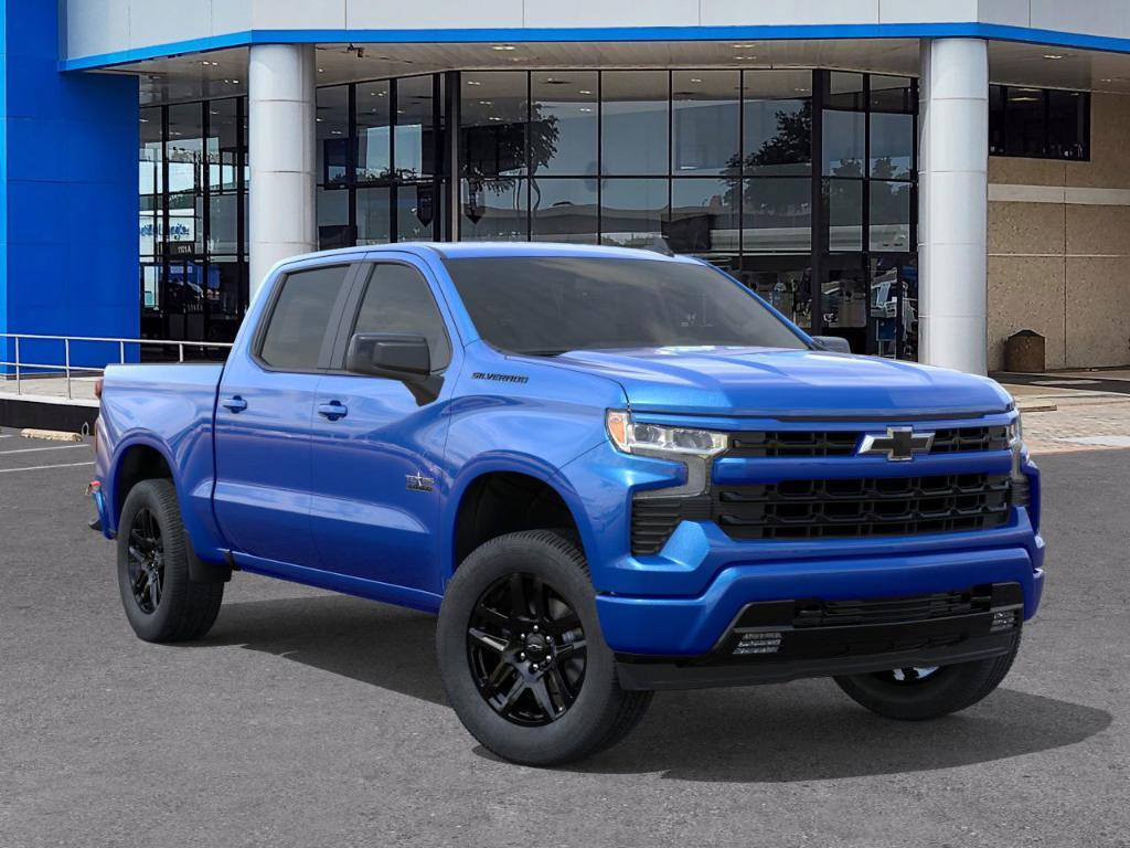 new 2026 Chevrolet Silverado 1500 car, priced at $50,110